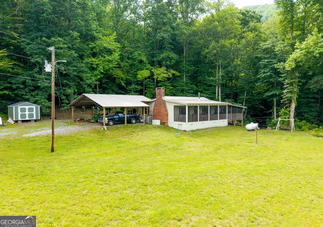 Homes for sale in Hayesville, NC | 1449 Muskrat Creek Rd, Hayesville, NC 28904 | MLS# 10783328