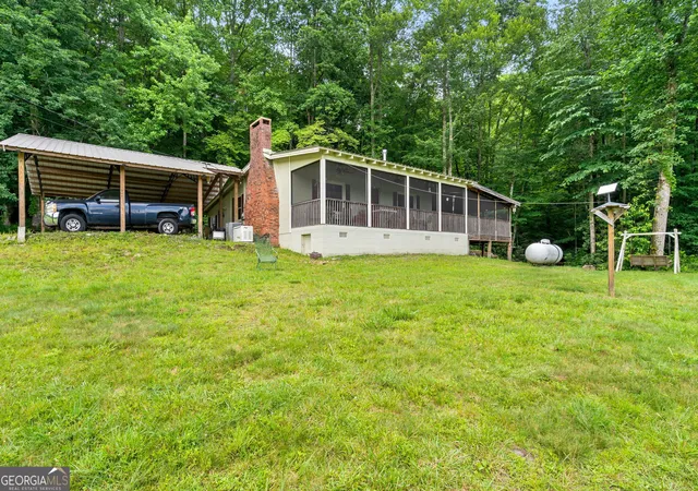 Homes for sale in Hayesville, NC | 1449 Muskrat Creek Rd, Hayesville, NC 28904 | MLS# 10783328