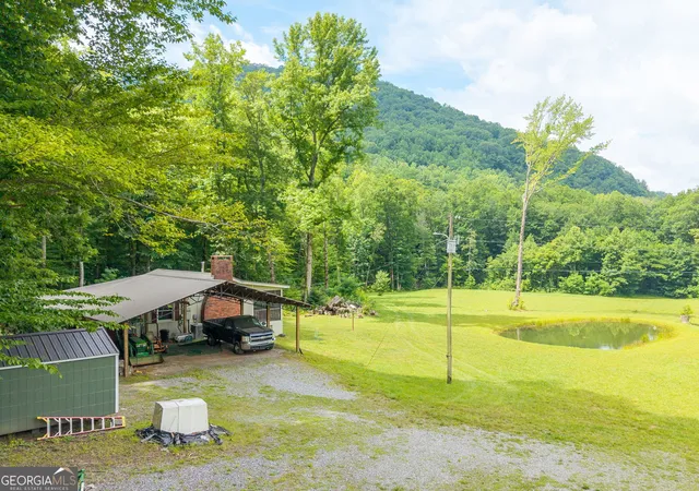 Homes for sale in Hayesville, NC | 1449 Muskrat Creek Rd, Hayesville, NC 28904 | MLS# 10783328