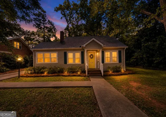 2nd image of 204 N Walnut St, Greensboro, GA 30642 | MLS# 10812459