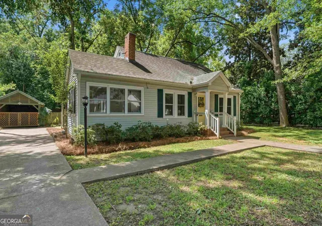 36th image of 204 N Walnut St, Greensboro, GA 30642 | MLS# 10812459