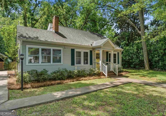 4th image of 204 N Walnut St, Greensboro, GA 30642 | MLS# 10812459