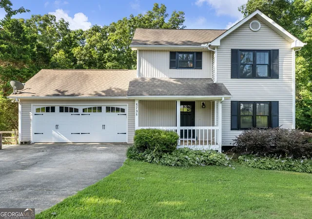 Photo 1 of Single family home for sale at 5735 Freeman Dr, Cumming, GA 30028 | MLS# 10794836 | Listing updated on 2026-09-10
