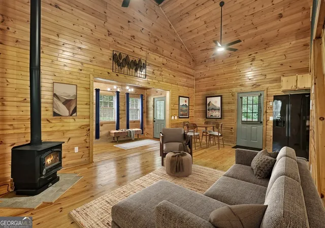 2nd image of 665 Shady Ln, Mineral Bluff, GA 30559 | MLS# 10796872