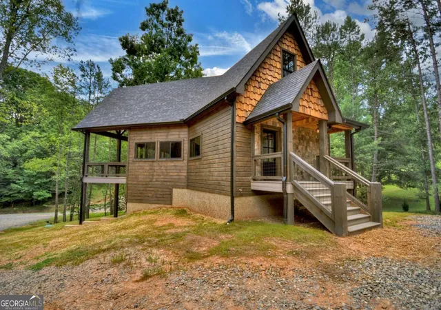 Homes for sale in Morganton, GA | 107 Dogwood Hills Wy, Morganton, GA 30560 | MLS# 10793911