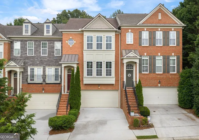 Photo 1 of Townhouse for sale at 4697 Wehunt Commons Dr Se, Smyrna, GA 30082 | MLS# 10807075 | Listing updated on 2026-08-29