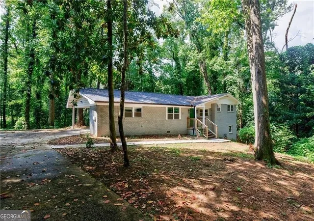 Photo 1 of Single family home for sale at 4305 Christine Ct, Decatur, GA 30035 | MLS# 10613581 | Listing updated on 2026-09-11