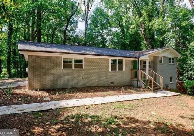 Photo 2 of Single family home for sale at 4305 Christine Ct, Decatur, GA 30035 | MLS# 10613581 | Listing updated on 2026-09-11