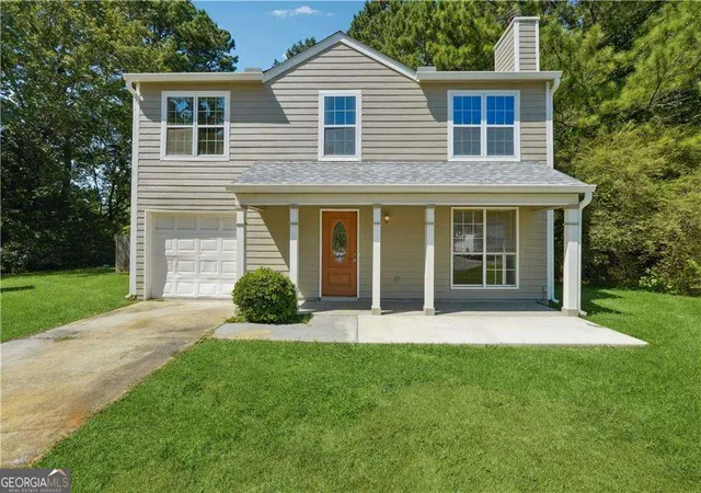 Photo 1 of Single family home for sale at 6223 Marbut Farms Ln, Lithonia, GA 30058 | MLS# 10825688 | Listing updated on 2026-09-23