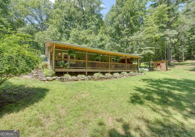 1st image of 243 Chattahoochee Acres Dr, Cleveland, GA 30528 | MLS# 10667517