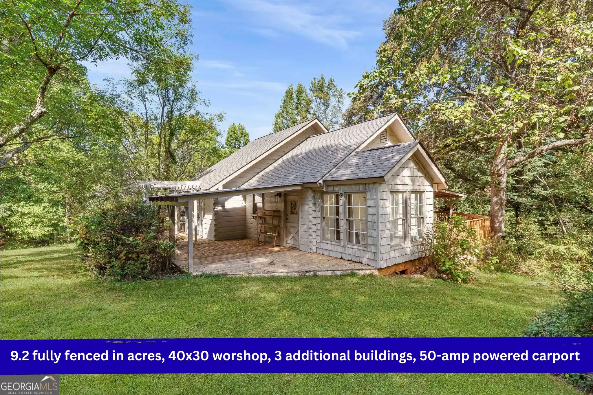 Photo 1 of Single family home for sale at 56 Jaybird Rd, Carrollton, GA 30117 | MLS# 10857435 | Listing updated on 2026-10-15