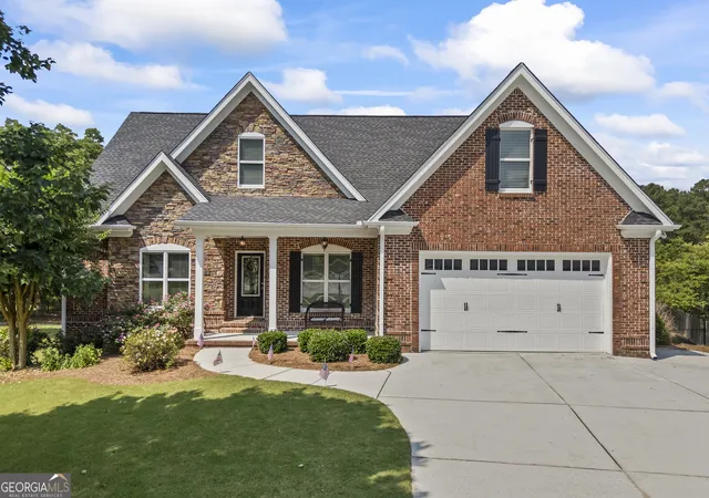 Photo 1 of Single family home for sale at 1410 Roberts Ct, Loganville, GA 30052 | MLS# 10799279 | Listing updated on 2026-07-21