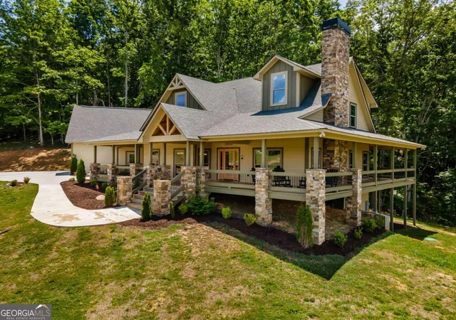 1st image of 167 Big Valley Overlook, Morganton, GA 30560 | MLS# 10772637