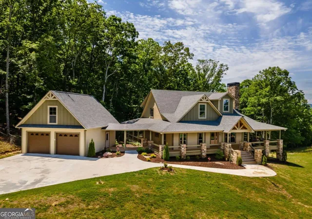 3rd image of 167 Big Valley Overlook, Morganton, GA 30560 | MLS# 10772637