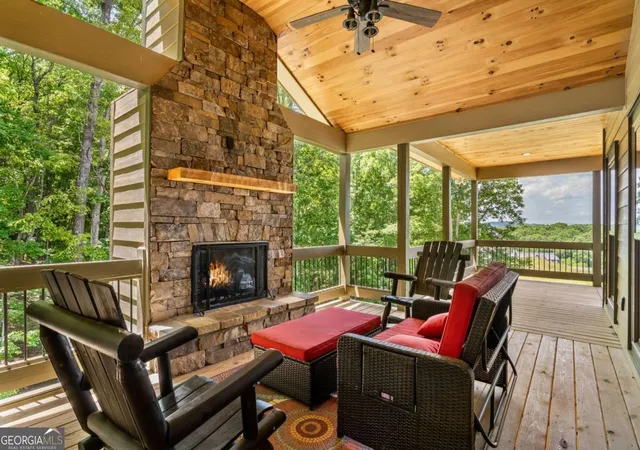 5th image of 167 Big Valley Overlook, Morganton, GA 30560 | MLS# 10772637
