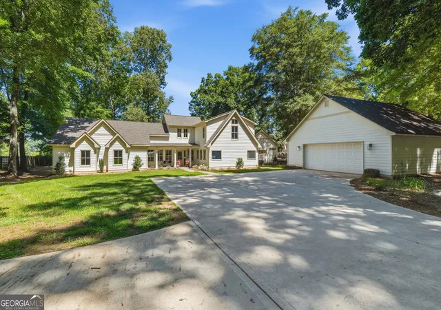 4th image of 136 N Hidden Lake Dr, Eatonton, GA 31024 | MLS# 10766641