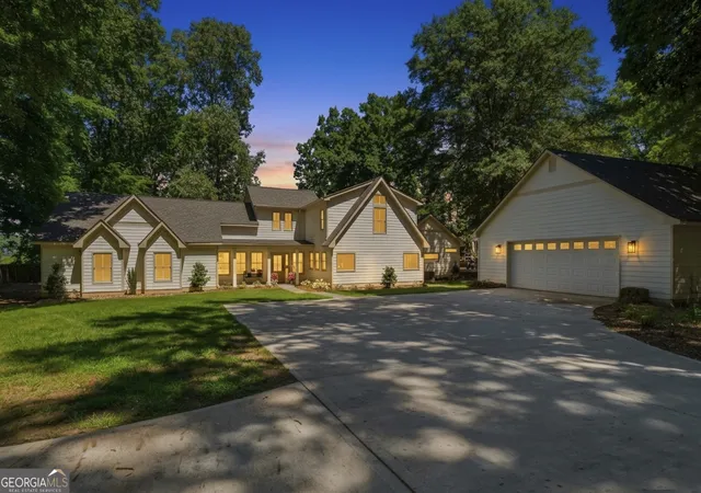 5th image of 136 N Hidden Lake Dr, Eatonton, GA 31024 | MLS# 10766641