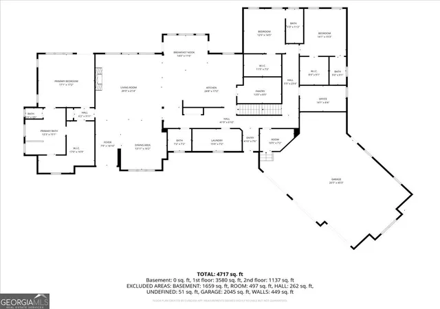 115th image of 380 Ward Mountain Rd, Kingston, GA 30145 | MLS# 10762823