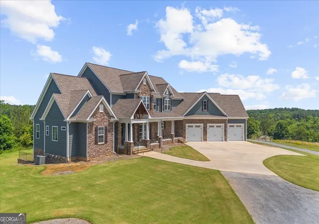 2nd image of 380 Ward Mountain Rd, Kingston, GA 30145 | MLS# 10762823