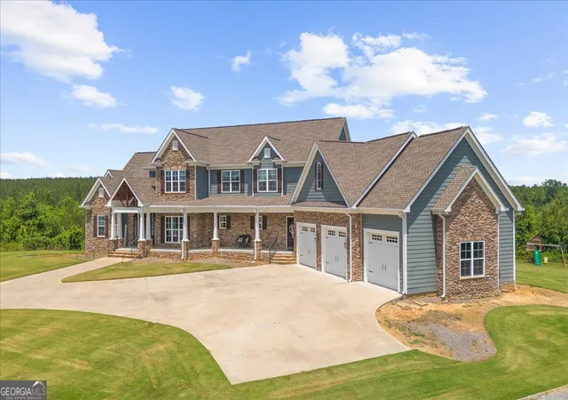 3rd image of 380 Ward Mountain Rd, Kingston, GA 30145 | MLS# 10762823