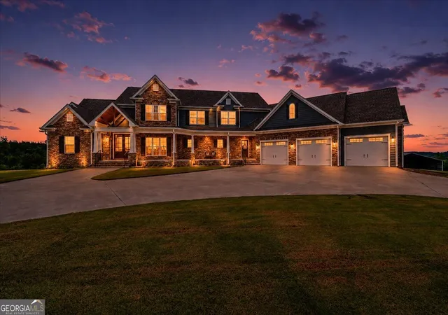 4th image of 380 Ward Mountain Rd, Kingston, GA 30145 | MLS# 10762823