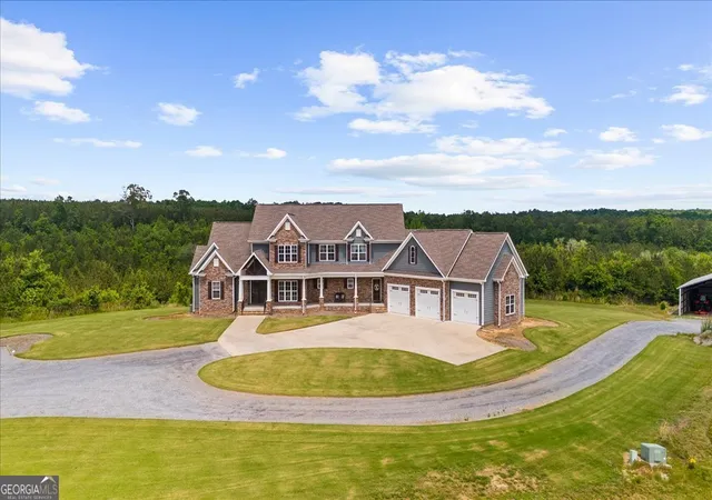 5th image of 380 Ward Mountain Rd, Kingston, GA 30145 | MLS# 10762823