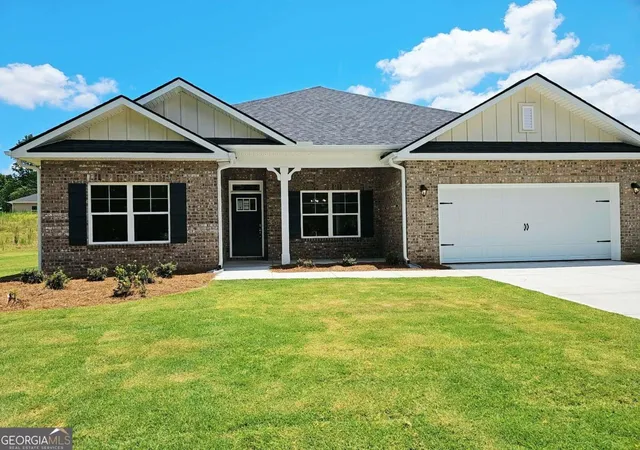 Homes for sale in Bowdon, GA | 305 Angela Ave #LOT 07, Bowdon, GA 30108 | MLS# 10797538