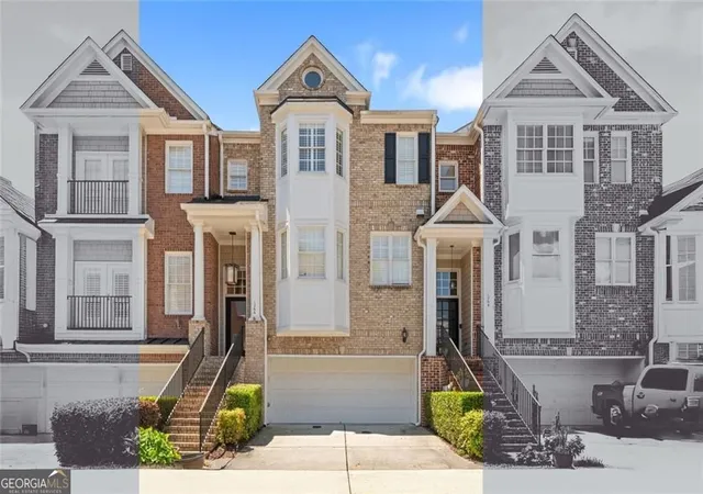 Photo 1 of Townhouse for sale at 1266 Creekside Ter Se, Smyrna, GA 30082 | MLS# 10802929 | Listing updated on 2026-08-23