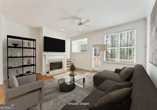 Photo 2 of Townhouse for sale at 1266 Creekside Ter Se, Smyrna, GA 30082 | MLS# 10802929 | Listing updated on 2026-08-23