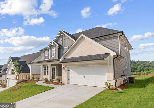 2nd image of 2718 Harbor Ridge Pass #LOT 60, Gainesville, GA 30507 | MLS# 10806175