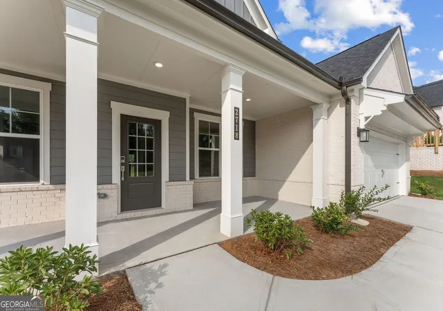 3rd image of 2718 Harbor Ridge Pass #LOT 60, Gainesville, GA 30507 | MLS# 10806175