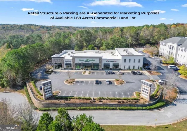 Photo 1 of Land for sale at 4500 Brookmont Pkwy, Douglasville, GA 30135 | MLS# 10800049 | Listing updated on 2026-09-09