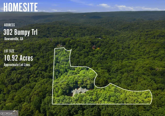 Photo 3 of Single family home for sale at 302 Bumpy Trl, Dawsonville, GA 30534 | MLS# 10816917 | Listing updated on 2026-08-19