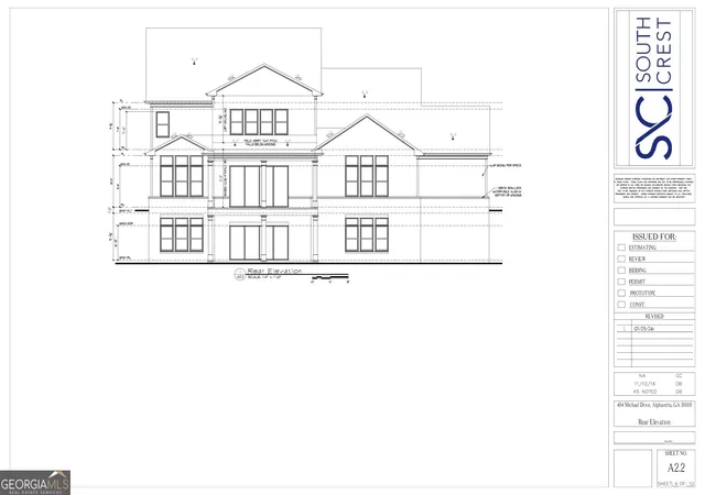 Photo 2 of Single family home for sale at 3646 Spalding Ter, Peachtree Corners, GA 30092 | MLS# 10754261 | Listing updated on 2026-06-08