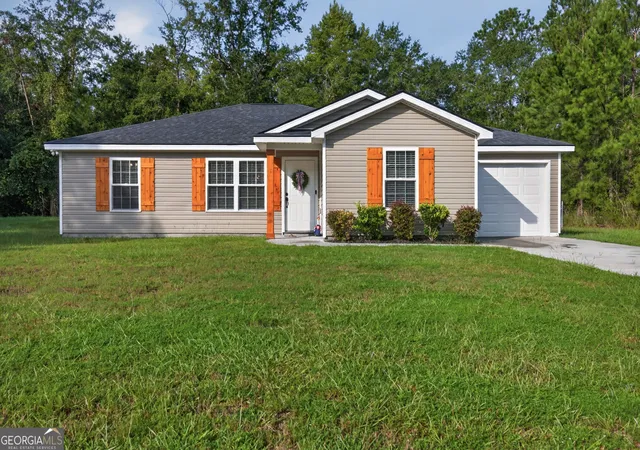 Photo 1 of Single family home for sale at 251 Cutter Gap Se, Ludowici, GA 31316 | MLS# 10827790 | Listing updated on 2026-08-24