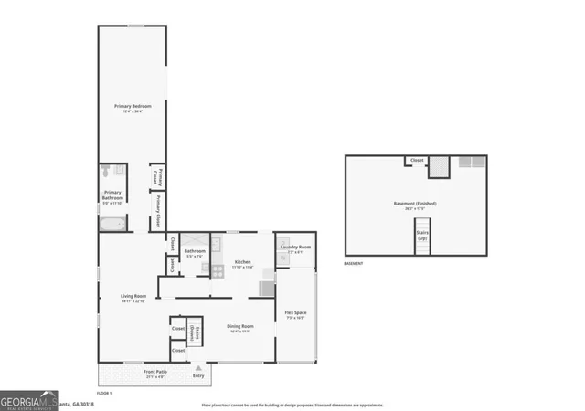 27th image of 1955 Spink St Nw, Atlanta, GA 30318 | MLS# 10809560