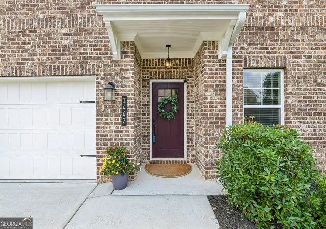 Photo 2 of Sale Pending at 1447 Weatherbrook Cir, Lawrenceville, GA 30043 | MLS# 10835237 | Listing updated on 2026-09-10