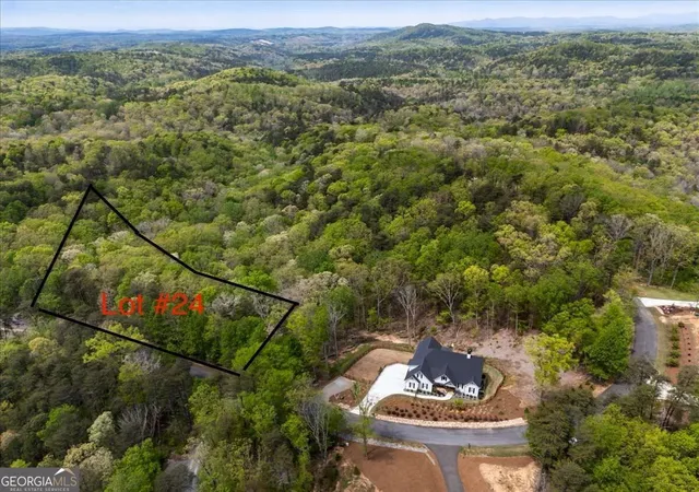 2nd image of 589 Brown Deer Drive, Lot 23,24, Talking Rock, GA 30175 | MLS# 10829418