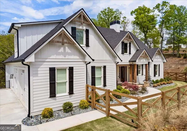 Photo 3 of Single family home for sale at 589 Brown Deer Dr Lot 23,24 #LOT 23,24, Talking Rock, GA 30175 | MLS# 10829418 | Listing updated on 2026-09-09