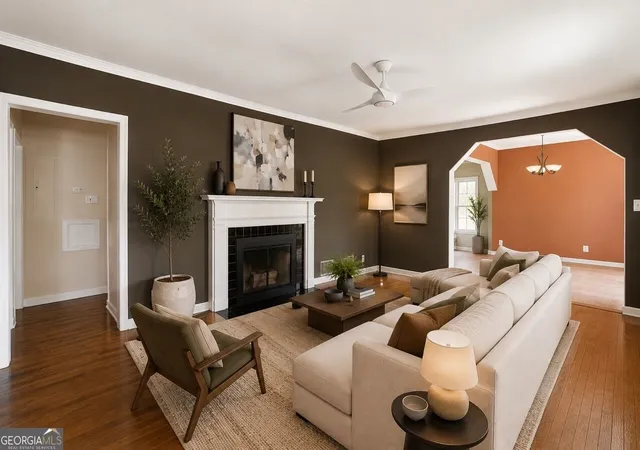 Photo 4 of Single family home for sale at 2597 Elsinore St, Atlanta, GA 30344 | MLS# 10804492 | Listing updated on 2026-08-14
