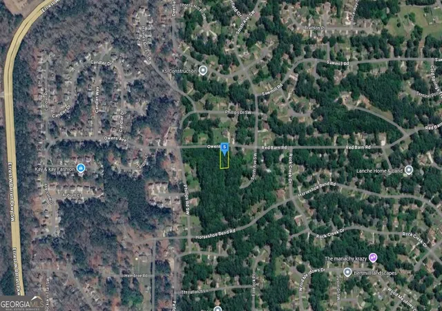 3rd image of 2601 Owens Ave Sw, Marietta, GA 30064 | MLS# 10803272