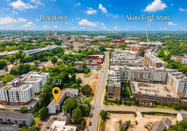 1st image of 394 Oconee St #21, E4, F5, F12, Athens, GA 30601 | MLS# 10806605