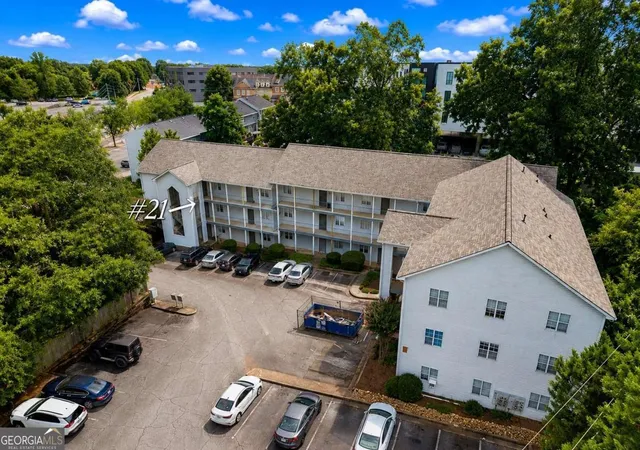 2nd image of 394 Oconee St #21, E4, F5, F12, Athens, GA 30601 | MLS# 10806605