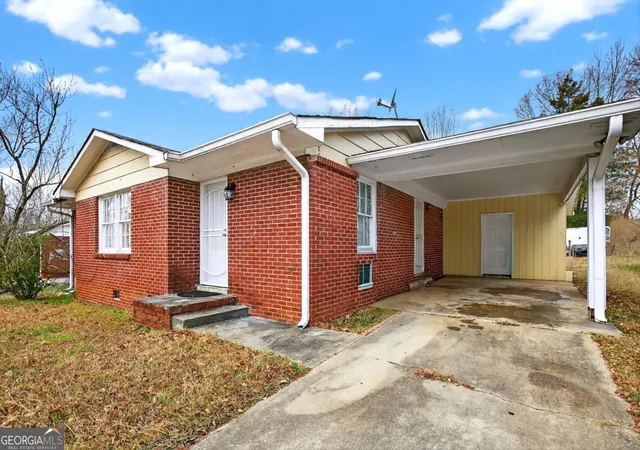 Photo 1 of Single family home for sale at 1742 Cardinal Rd, Jonesboro, GA 30238 | MLS# 10665210 | Listing updated on 2026-07-16