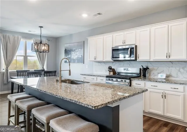 Photo 1 of Single family home for sale at 5535 Allegre Pl, Cumming, GA 30028 | MLS# 10723619 | Listing updated on 2026-07-31
