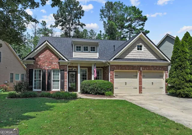 Photo 3 of Single family home for sale at 217 Treadstone Ln, Dallas, GA 30132 | MLS# 10828044 | Listing updated on 2026-09-20