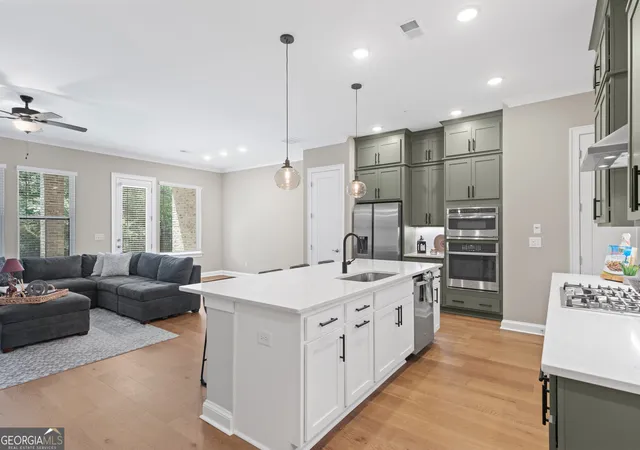 Photo 2 of Townhouse for sale at 300 Walker Ave, Roswell, GA 30076 | MLS# 10829769 | Listing updated on 2026-09-17