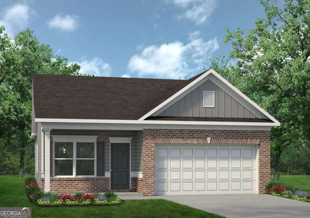 1st image of 1485 Trellis Ct #LOT 2, Hampton, GA 30228 | MLS# 10800402