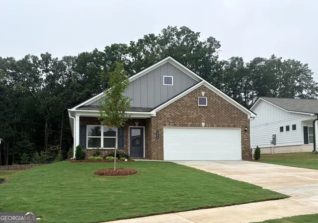 Photo 1 of Single family home for sale at 1485 Trellis Ct #LOT 2, Hampton, GA 30228 | MLS# 10800402 | Listing updated on 2026-10-26