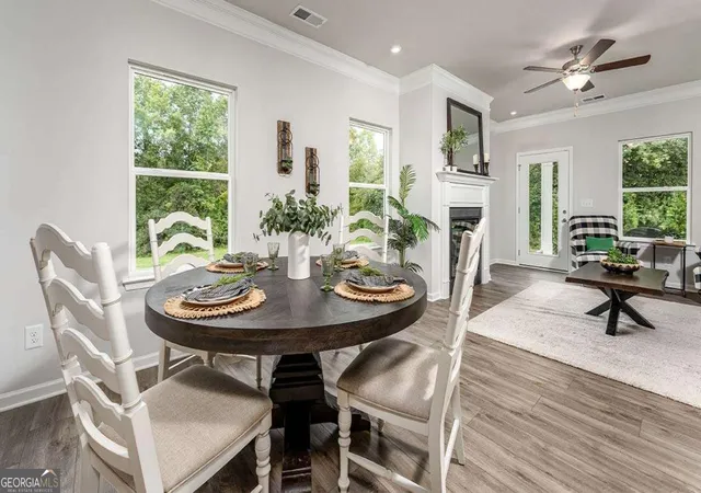 5th image of 1485 Trellis Ct #LOT 2, Hampton, GA 30228 | MLS# 10800402